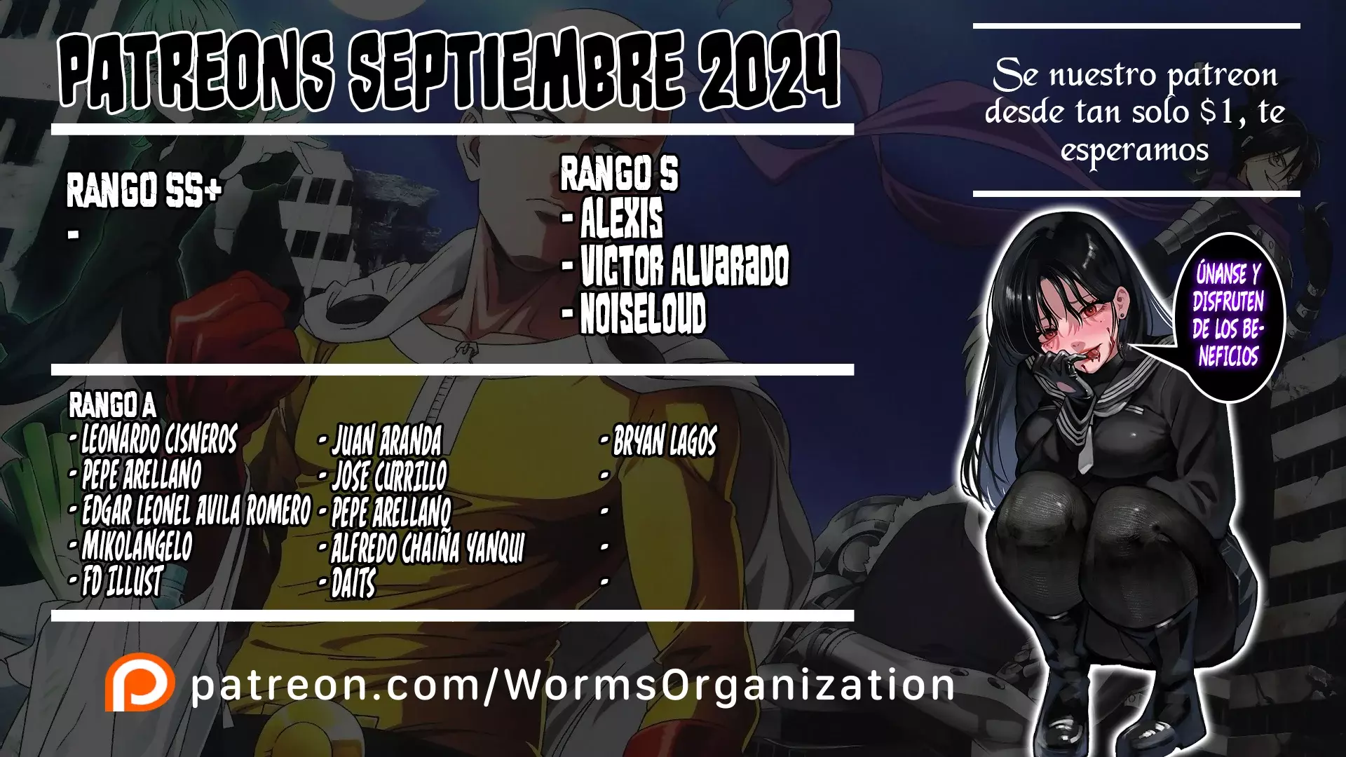One Punch-Man Capítulo 250 - Página 3 en español