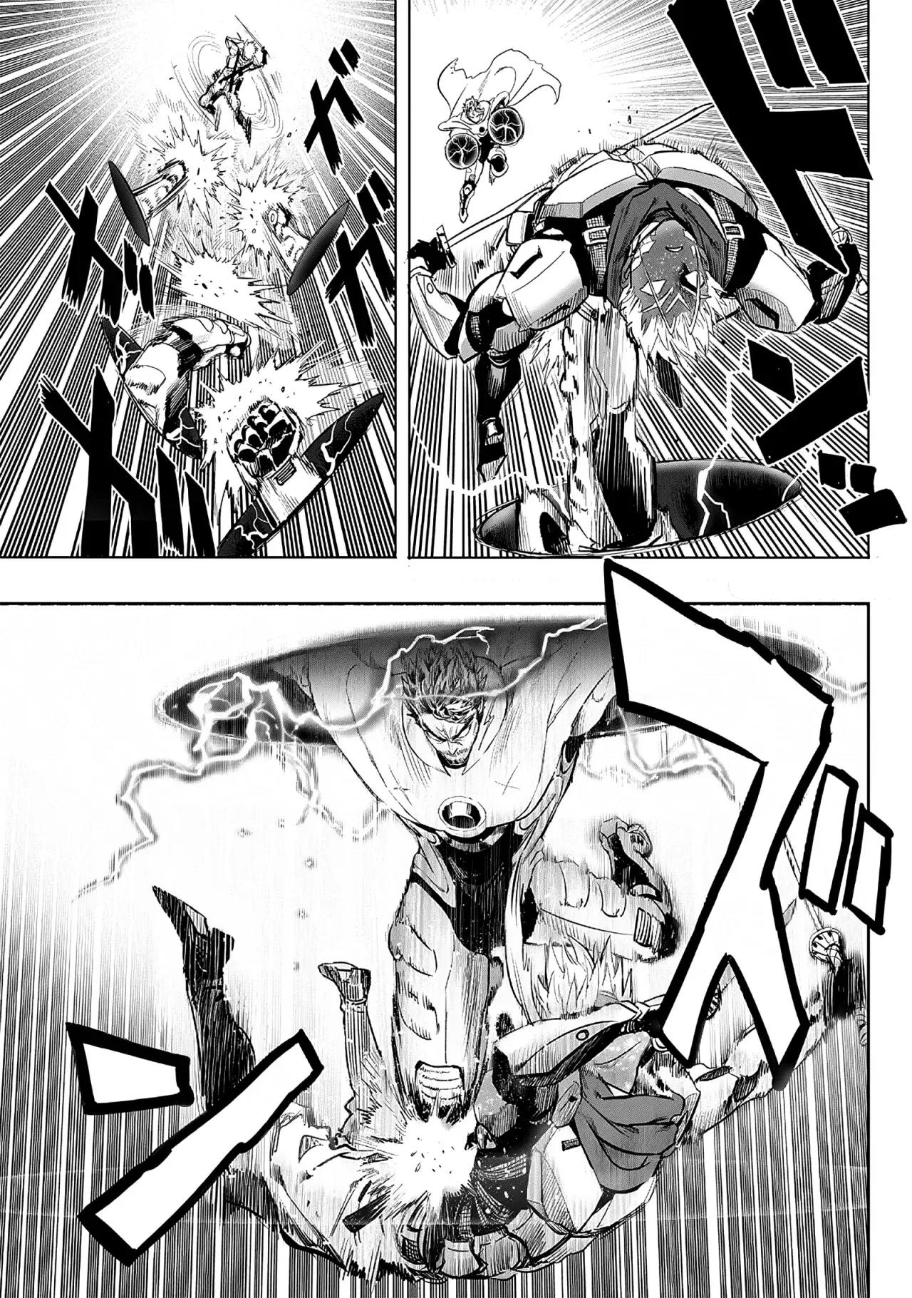 One Punch-Man Capítulo 251 - Página 14 en español