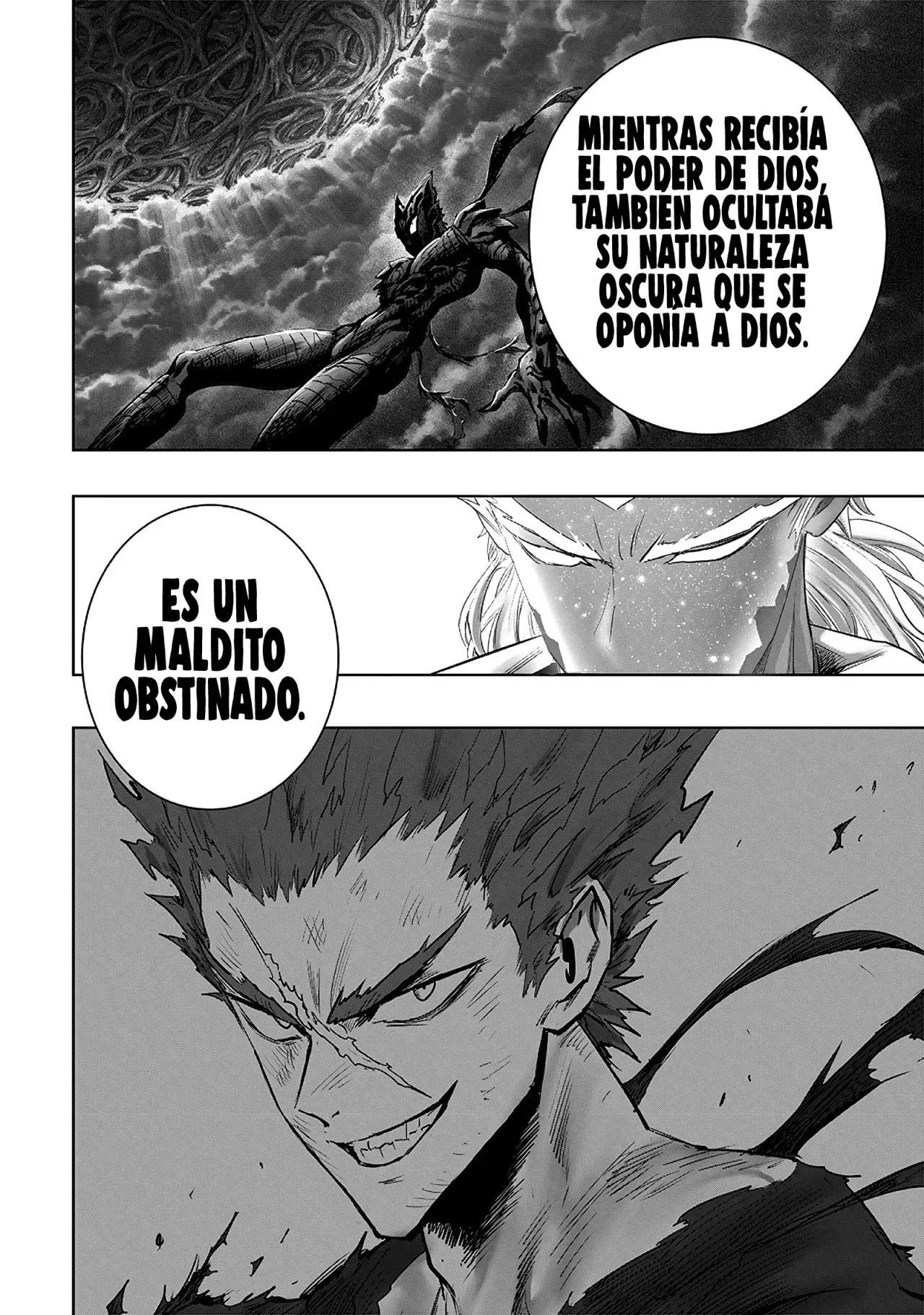 One Punch-Man Capítulo 251 - Página 9 en español