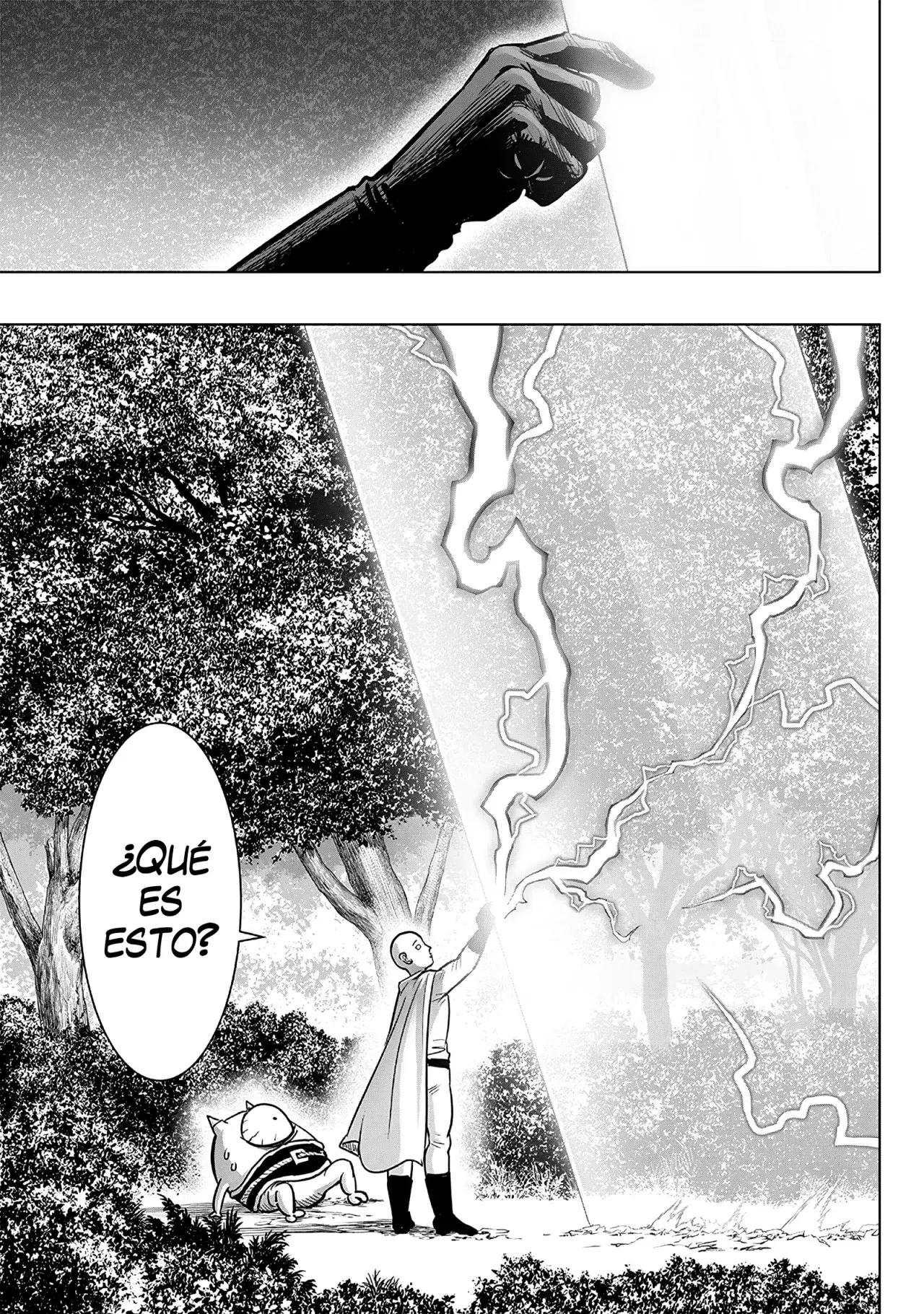 One Punch-Man Capítulo 252 - Página 12 en español