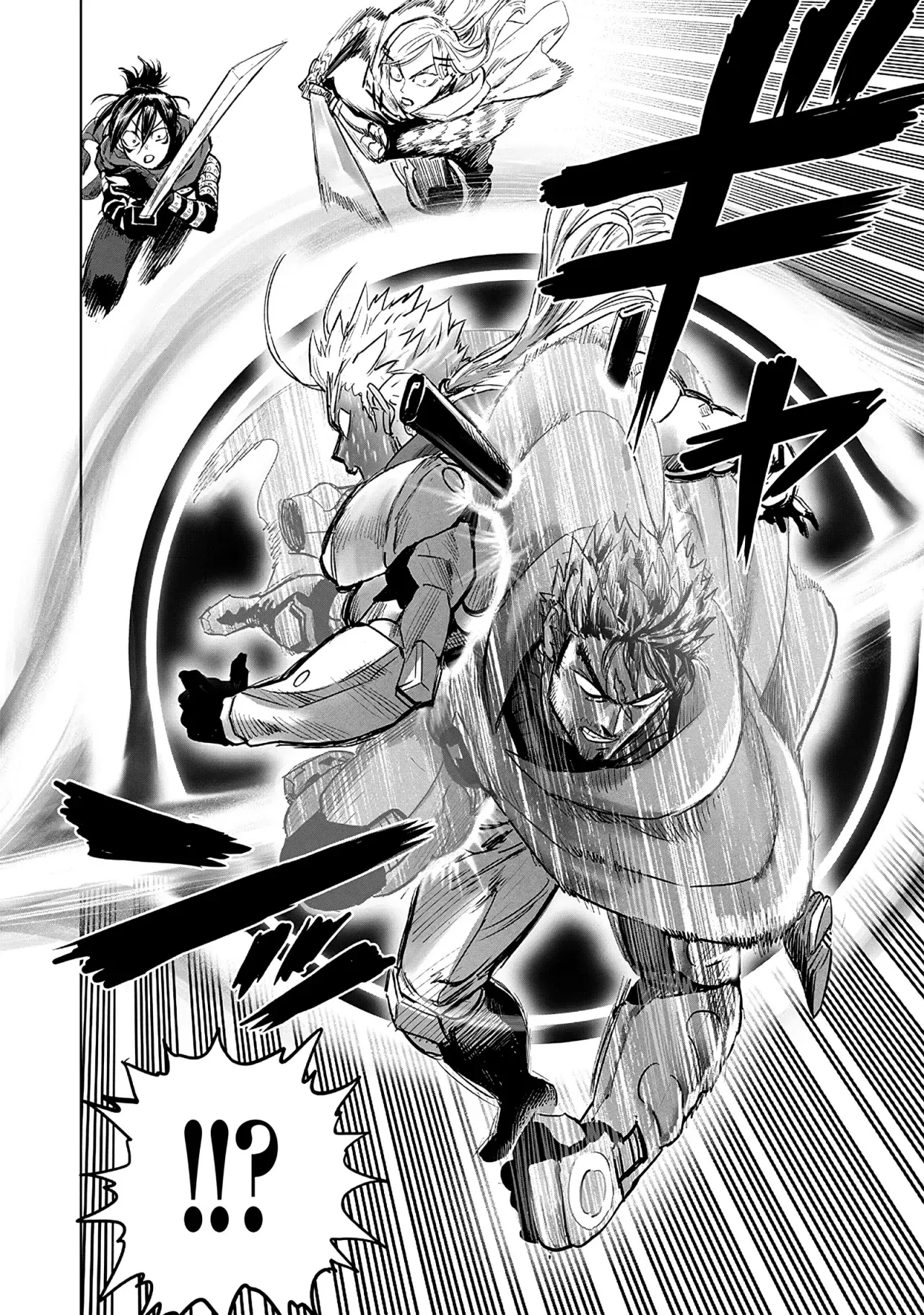 One Punch-Man Capítulo 252 - Página 19 en español