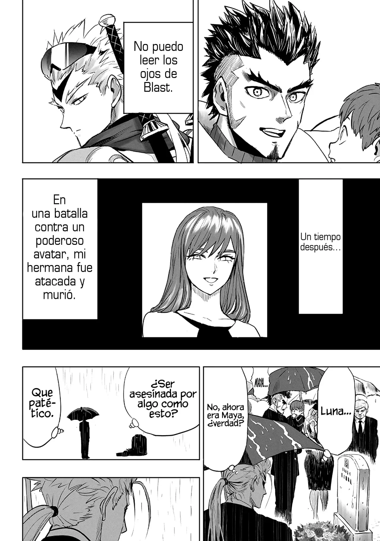One Punch-Man Capítulo 253 - Página 14 en español