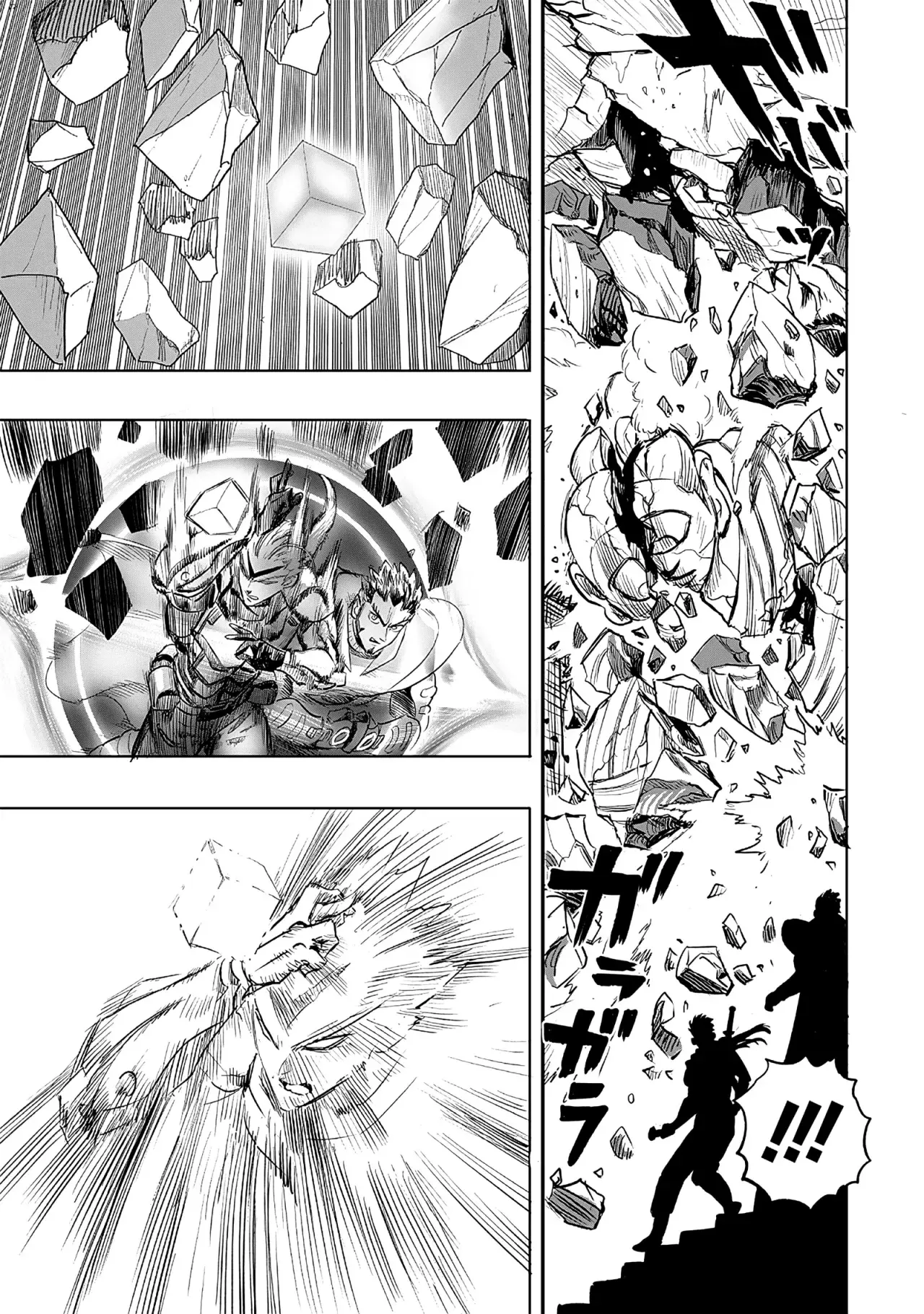 One Punch-Man Capítulo 253 - Página 17 en español