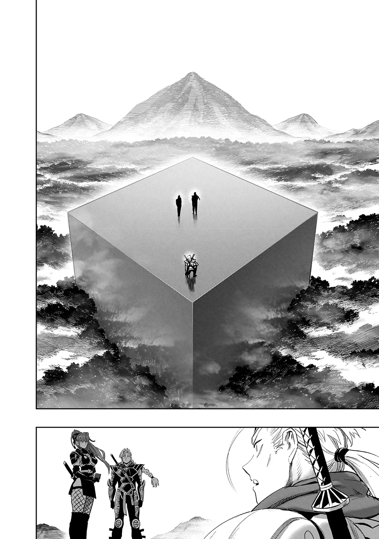 One Punch-Man Capítulo 253 - Página 18 en español