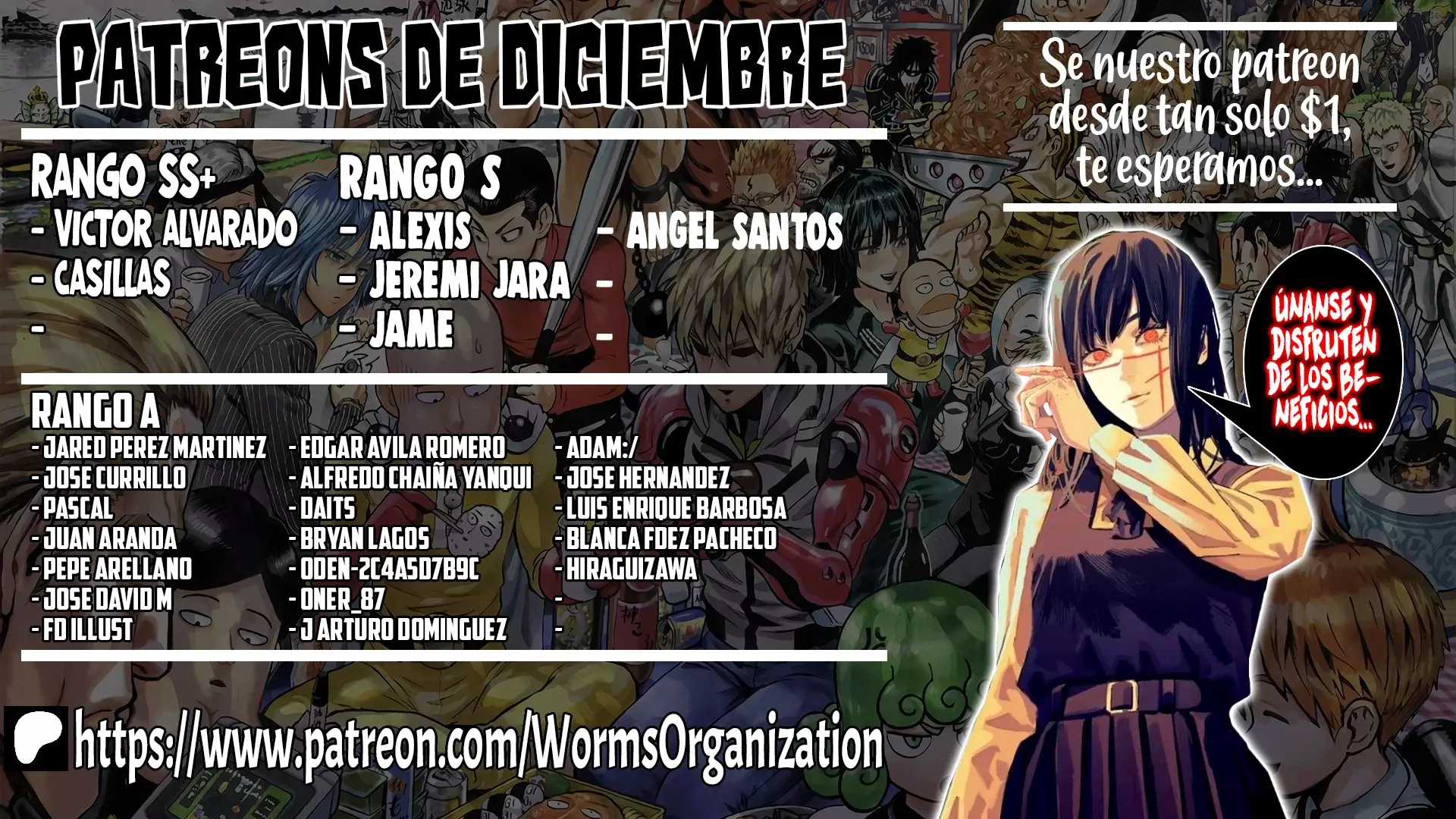 One Punch-Man Capítulo 253 - Página 4 en español