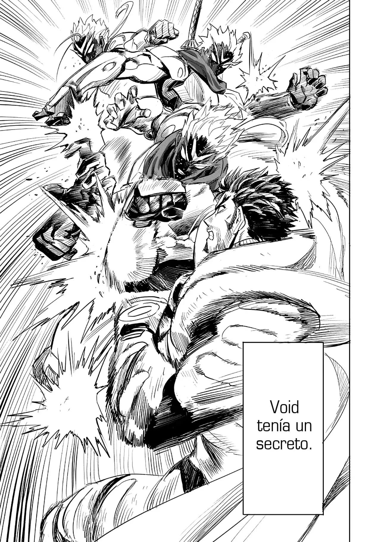 One Punch-Man Capítulo 254 - Página 14 en español