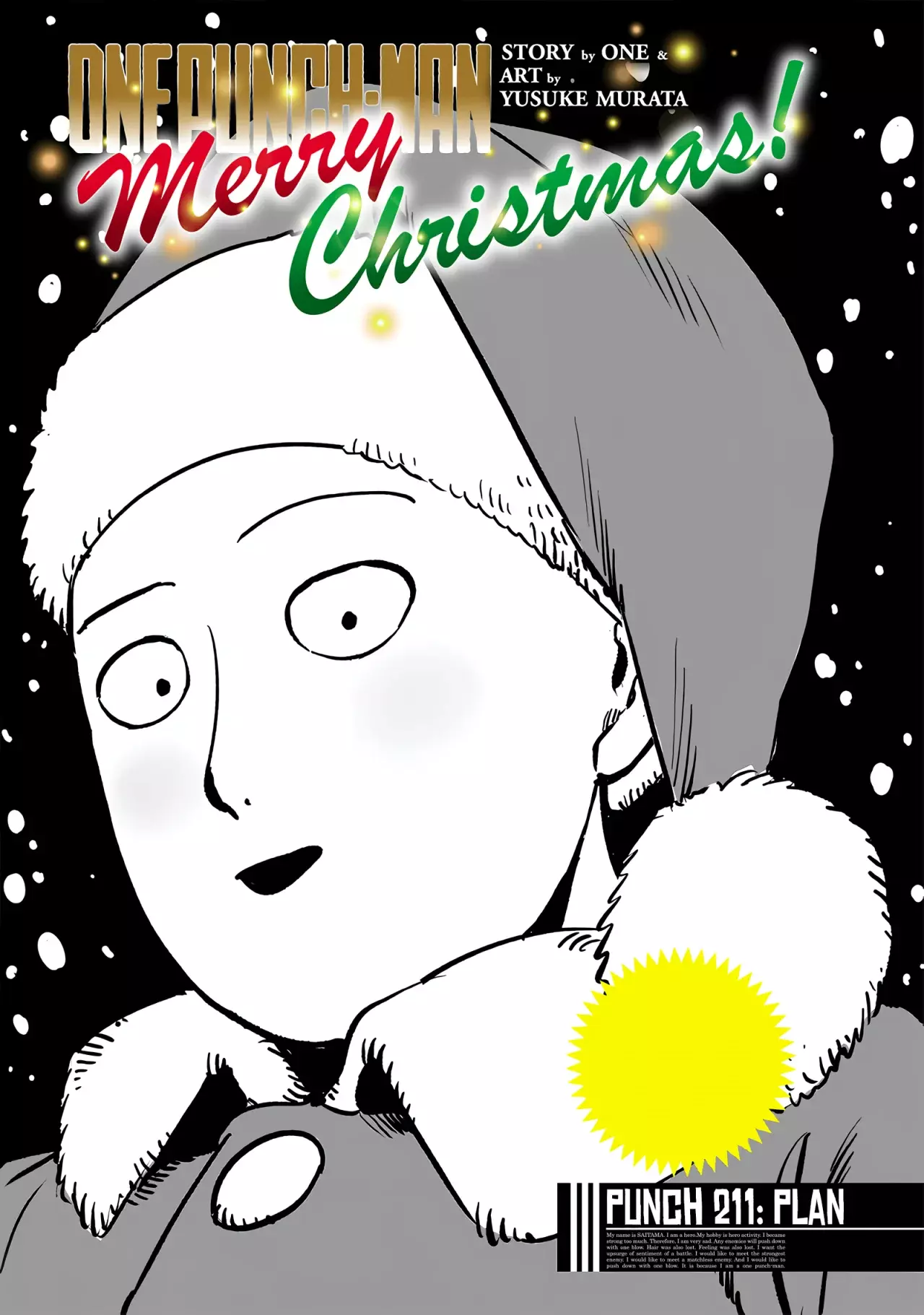 One Punch-Man Capítulo 254 - Página 4 en español