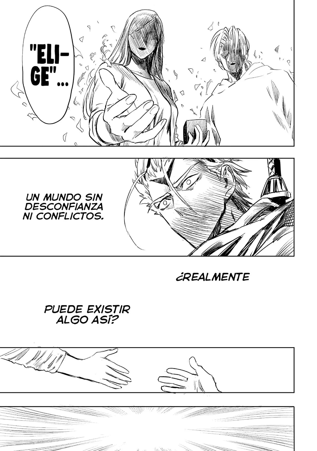 One Punch-Man Capítulo 254 - Página 8 en español