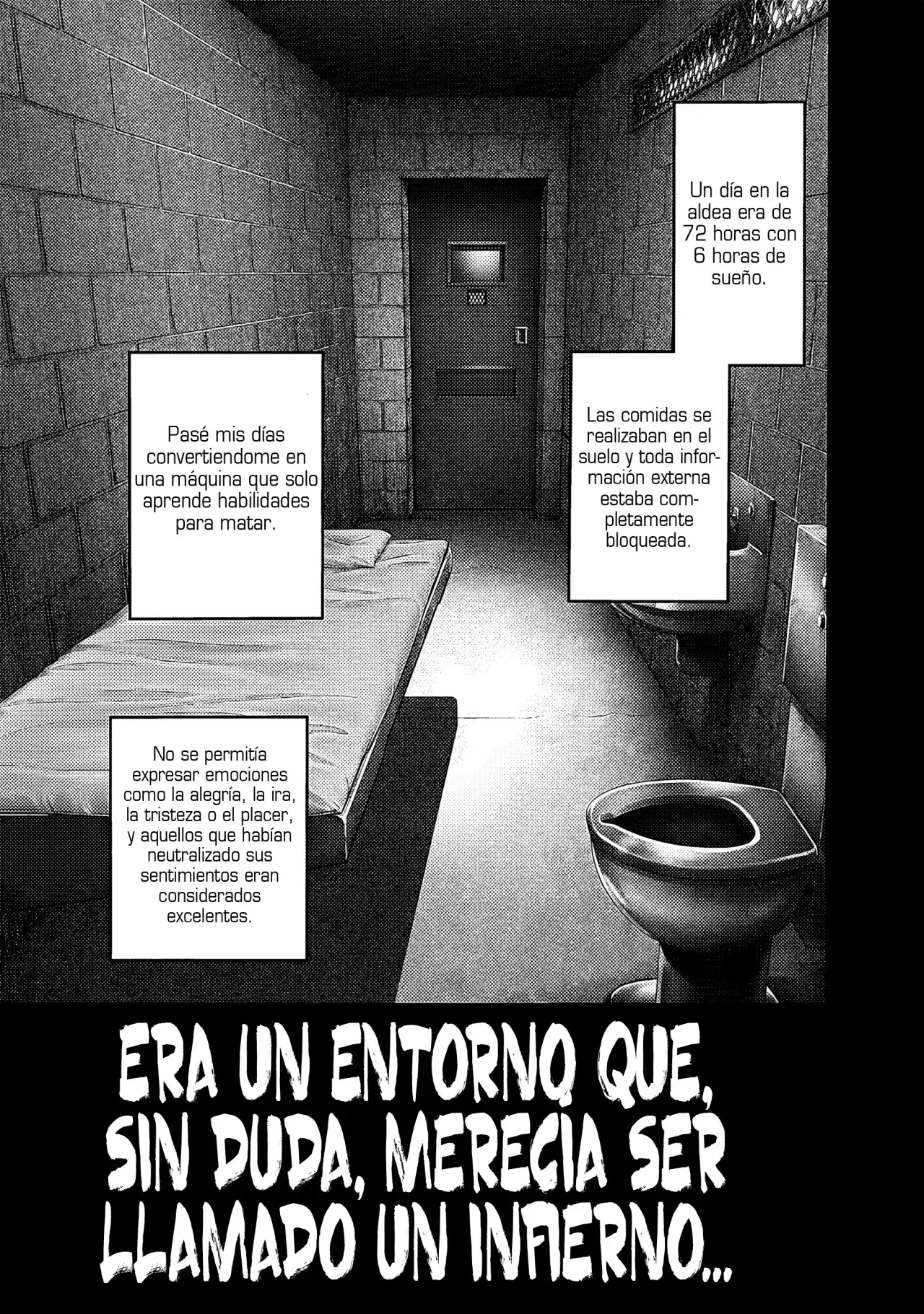 One Punch-Man Capítulo 255 - Página 6 en español