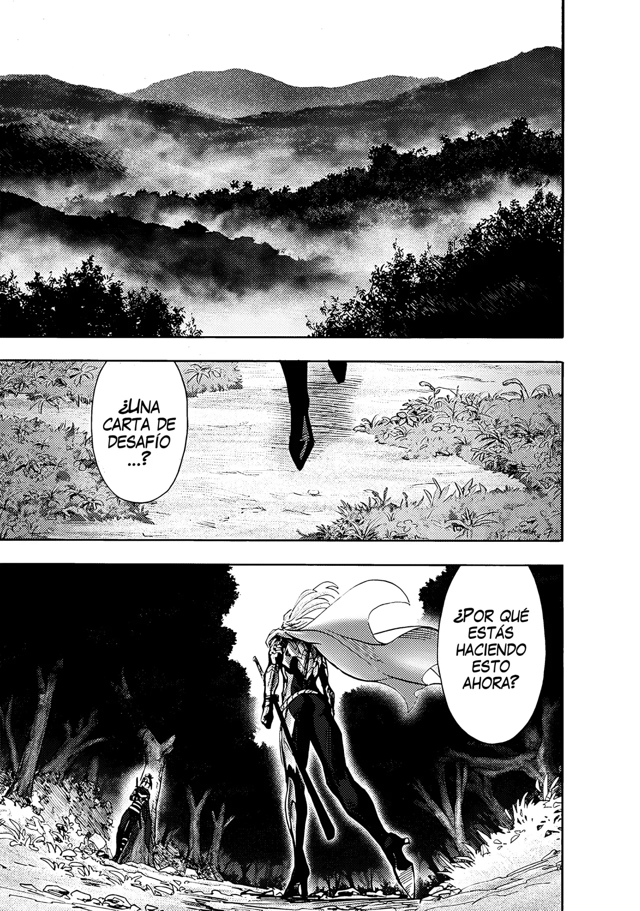 One Punch-Man Capítulo 256 - Página 16 en español