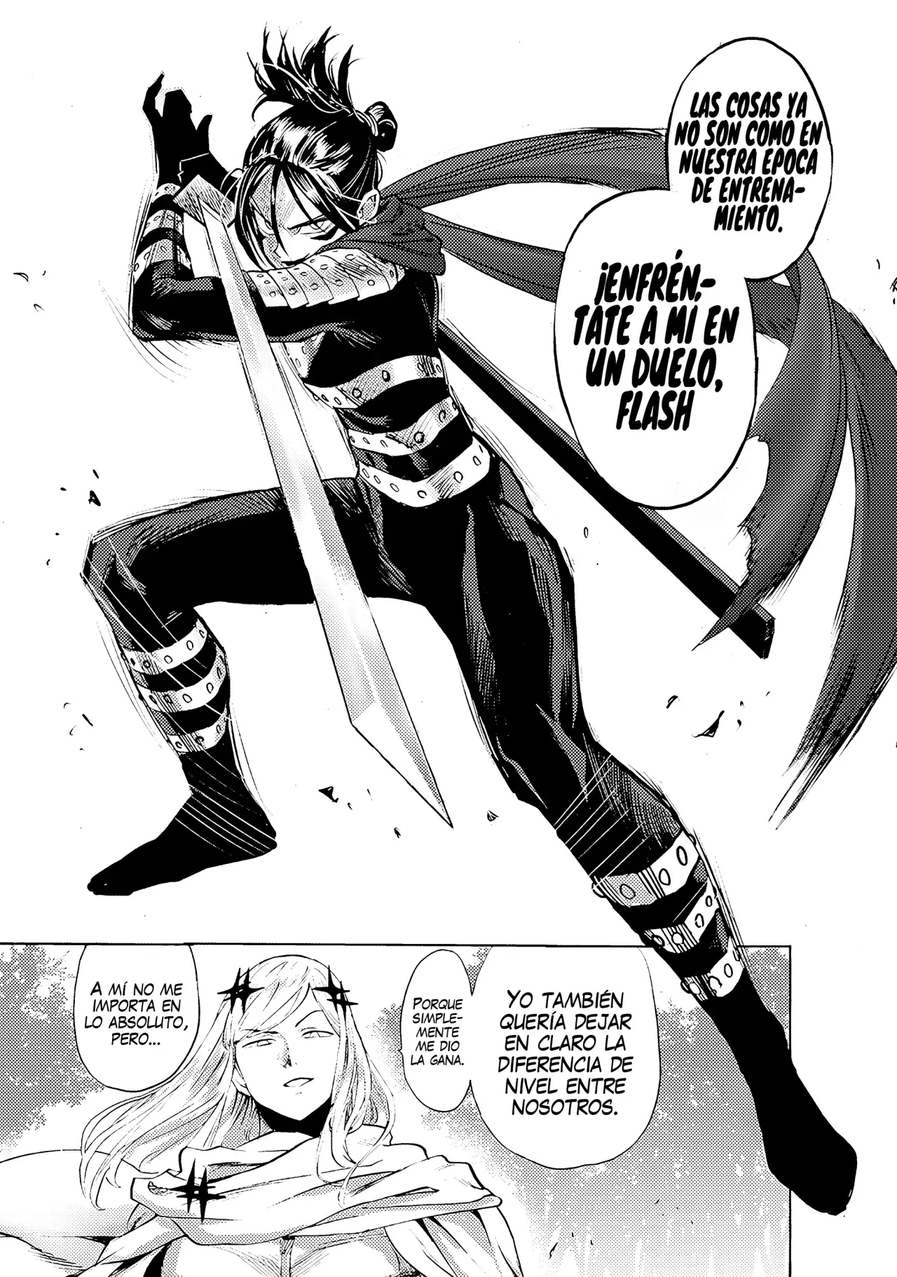 One Punch-Man Capítulo 256 - Página 18 en español