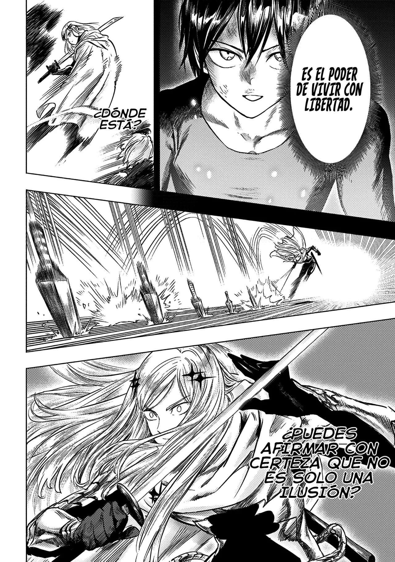 One Punch-Man Capítulo 259 - Página 14 en español