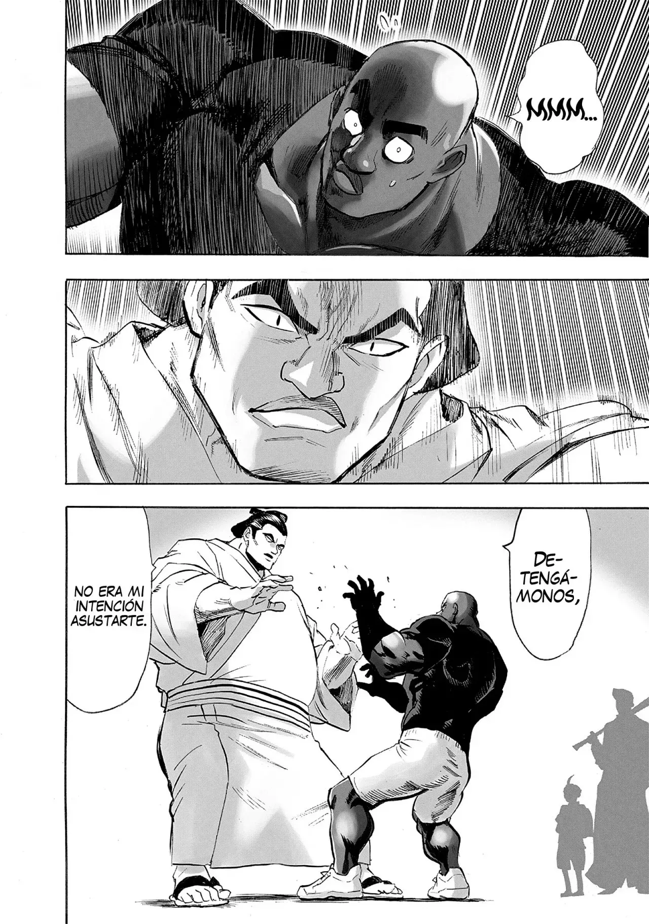 One Punch-Man Capítulo 265 - Página 7 en español