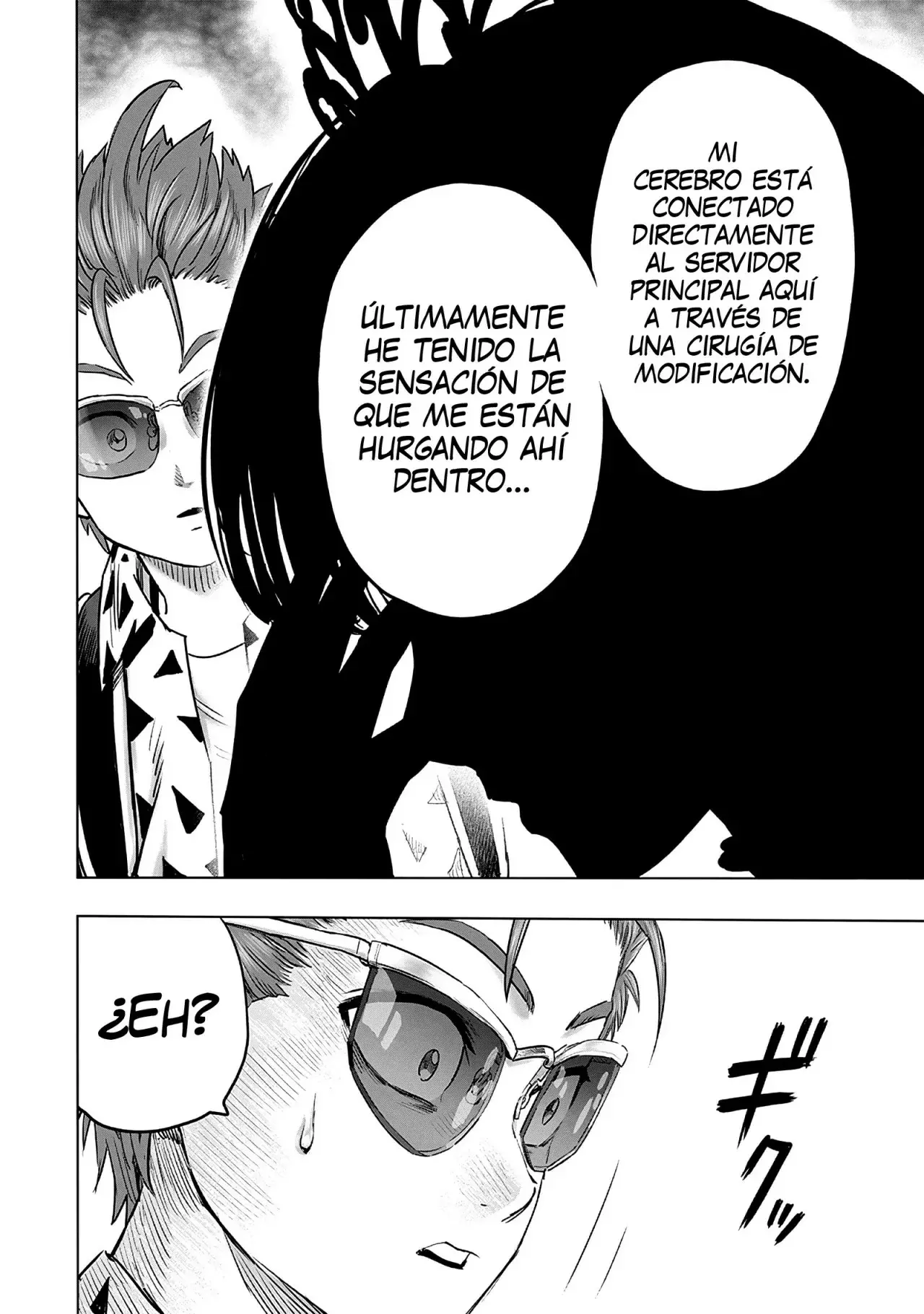 One Punch-Man Capítulo 267 - Página 9 en español