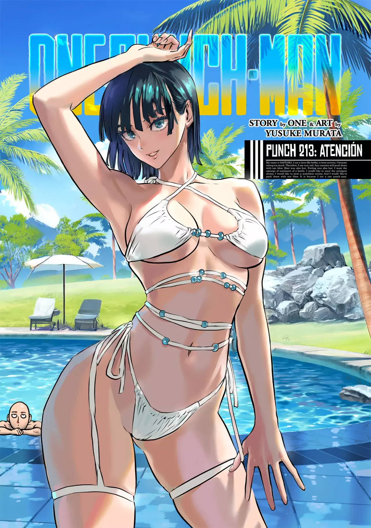 One Punch-Man Capítulo 272 - Página 4 en español