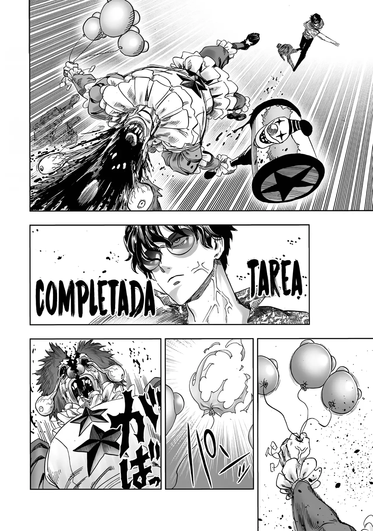 One Punch-Man Capítulo 272 - Página 5 en español