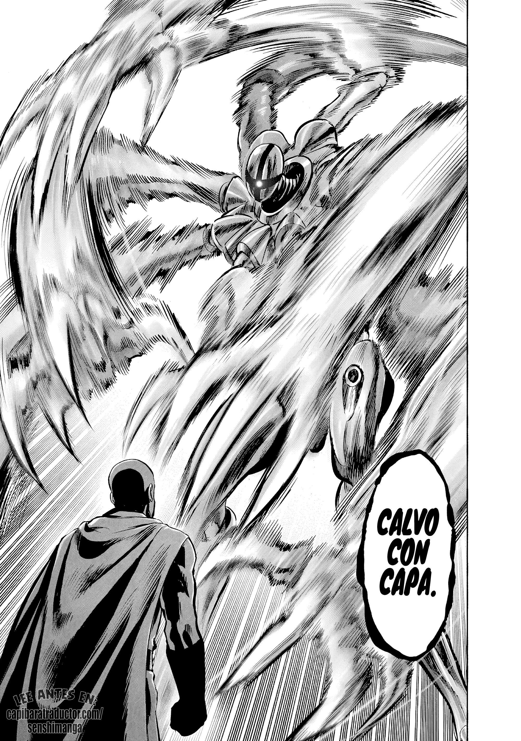 One Punch-Man Capítulo 292 - Página 3 en español