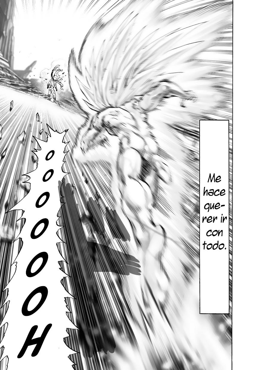 One Punch-Man Capítulo 47 - Página 10 en español