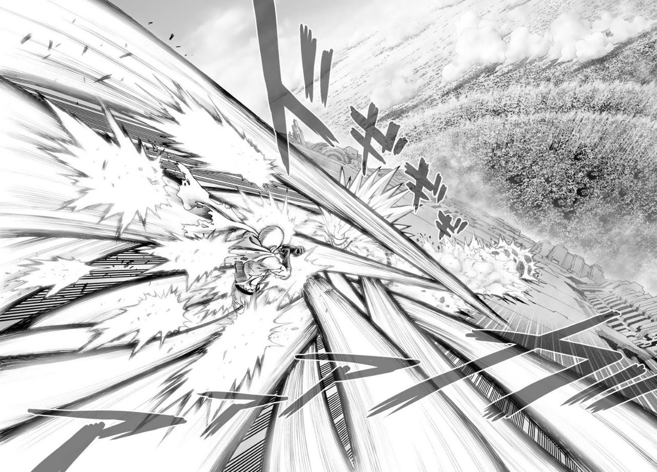 One Punch-Man Capítulo 47 - Página 11 en español