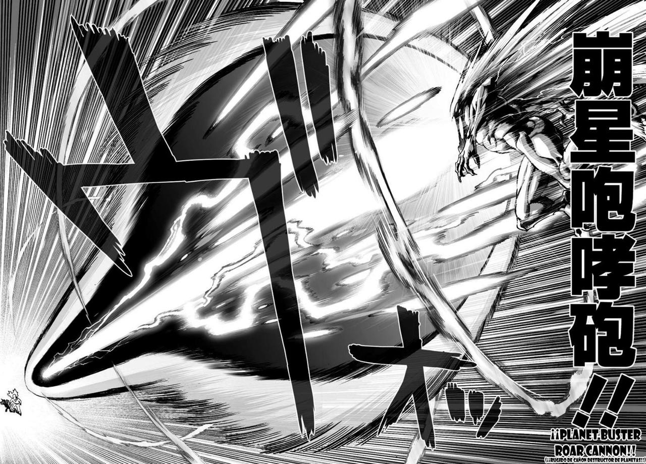 One Punch-Man Capítulo 47 - Página 19 en español