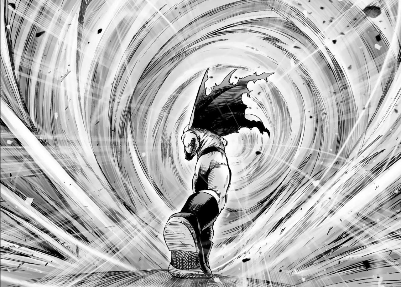 One Punch-Man Capítulo 47 - Página 27 en español