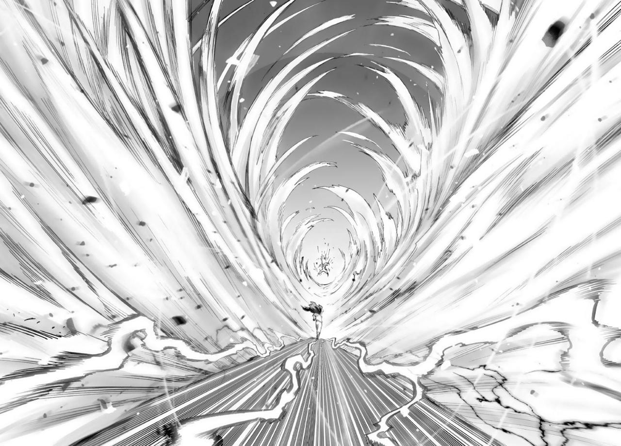 One Punch-Man Capítulo 47 - Página 28 en español