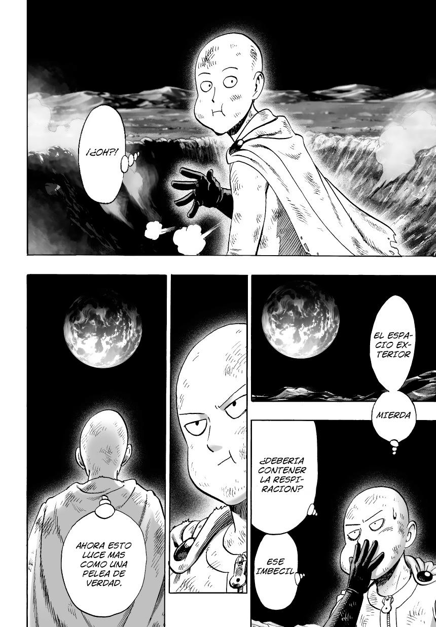 One Punch-Man Capítulo 47 - Página 3 en español