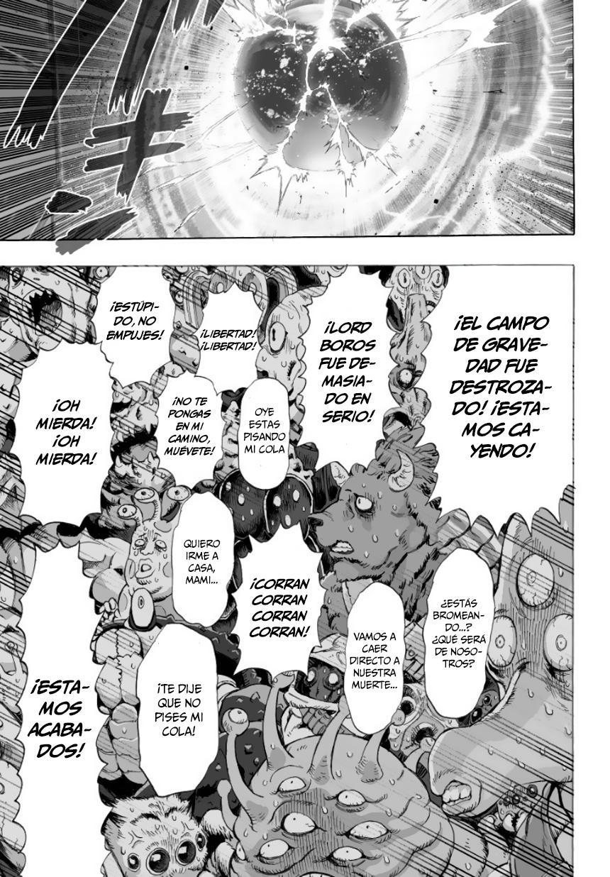 One Punch-Man Capítulo 47 - Página 32 en español