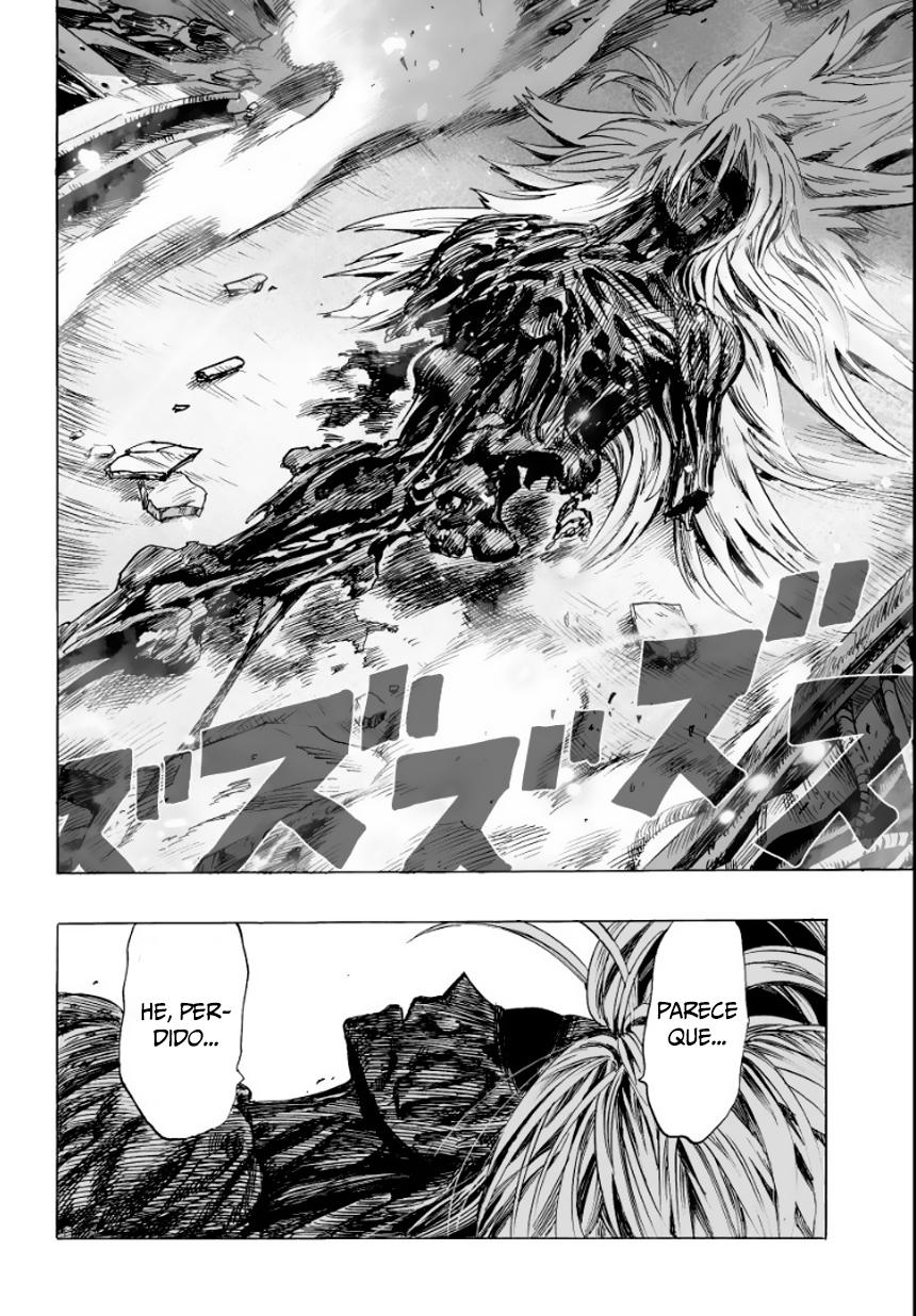 One Punch-Man Capítulo 47 - Página 34 en español
