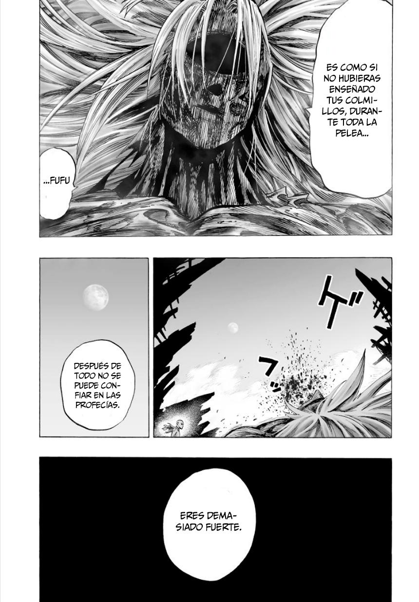One Punch-Man Capítulo 47 - Página 37 en español