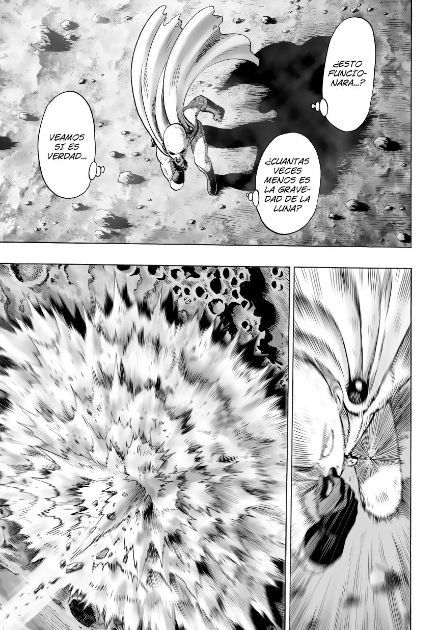 One Punch-Man Capítulo 47 - Página 4 en español
