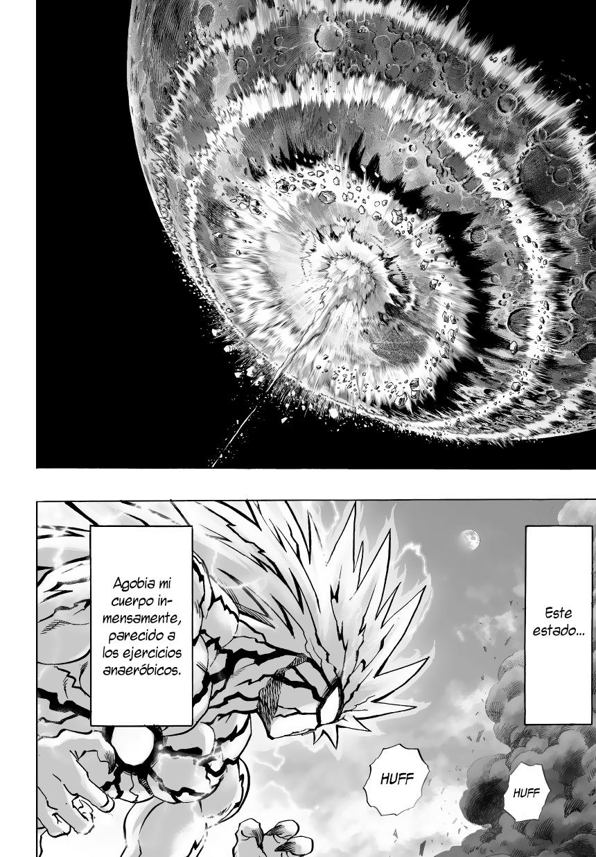 One Punch-Man Capítulo 47 - Página 5 en español
