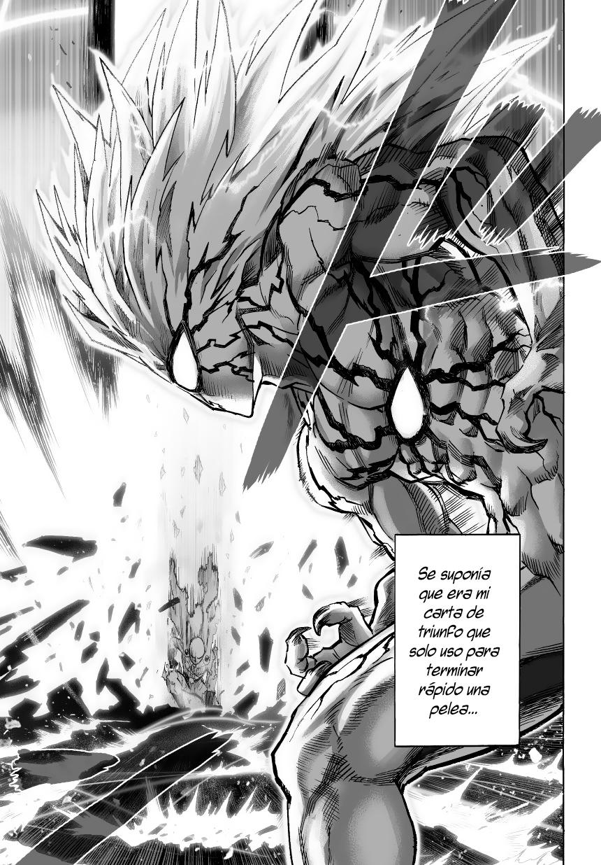 One Punch-Man Capítulo 47 - Página 6 en español