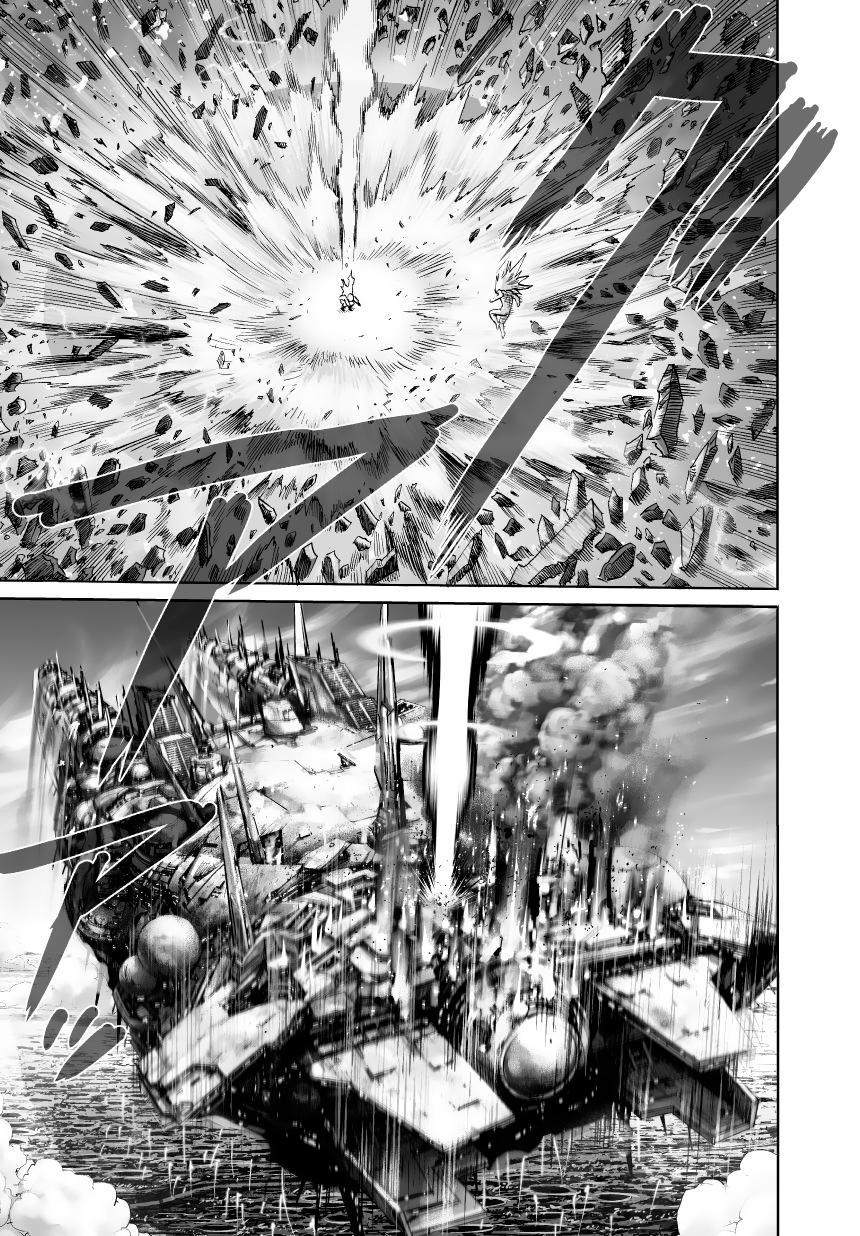 One Punch-Man Capítulo 47 - Página 7 en español