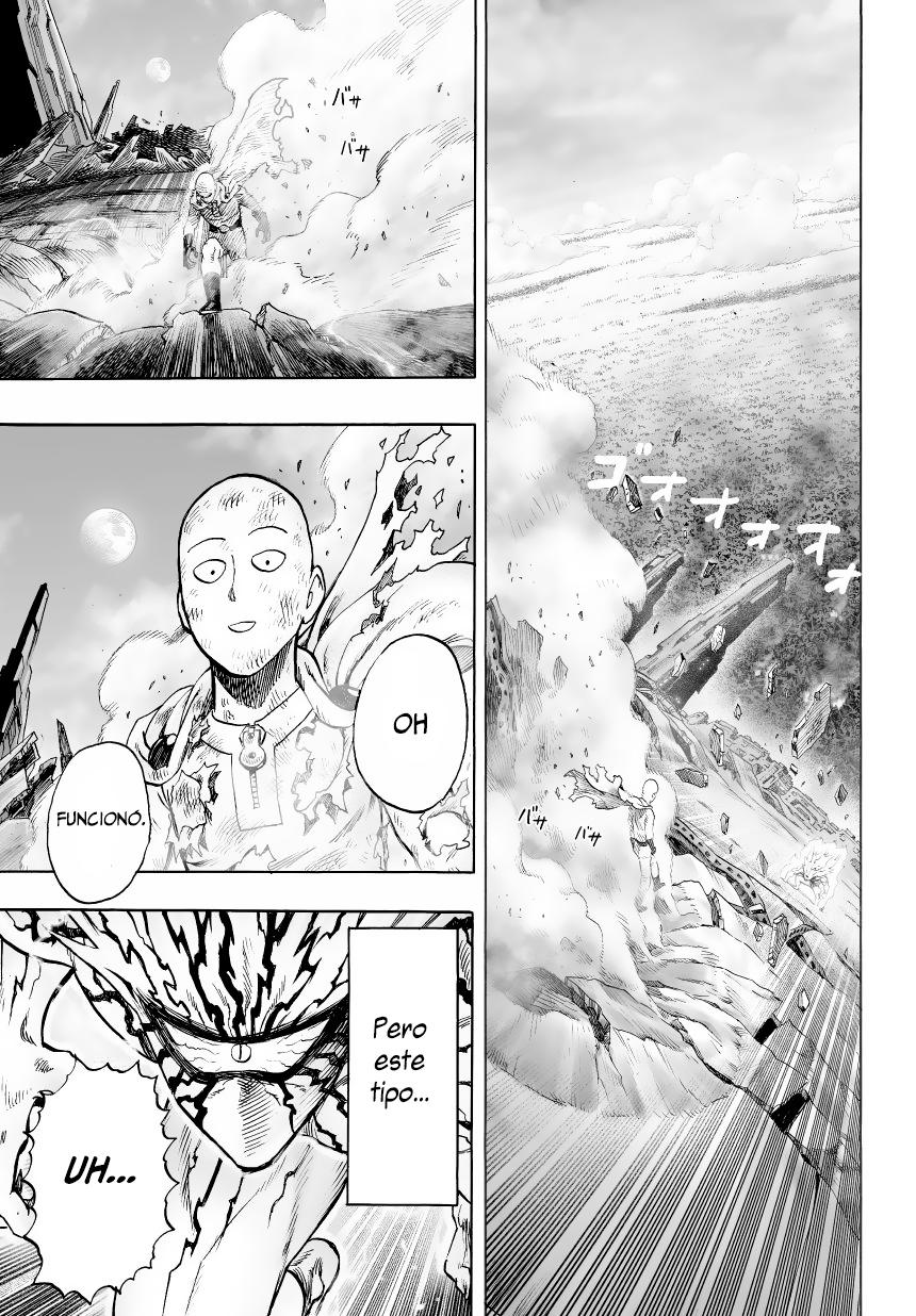 One Punch-Man Capítulo 47 - Página 9 en español