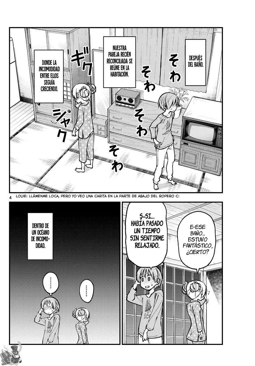 Tonikaku Kawaii Capítulo 151 - Página 5 en español