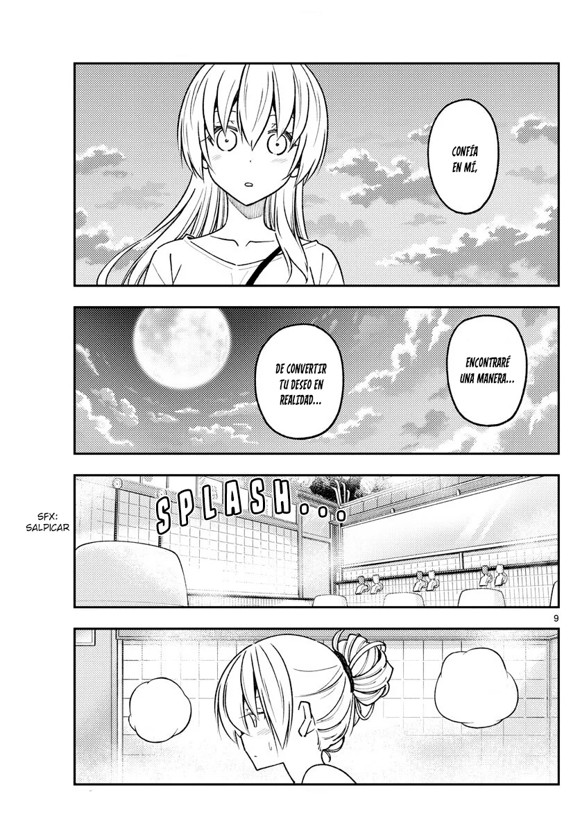 Tonikaku Kawaii Capítulo 234 - Página 11 en español