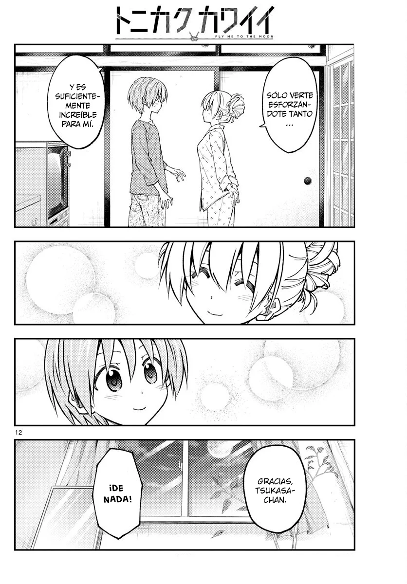 Tonikaku Kawaii Capítulo 234 - Página 14 en español