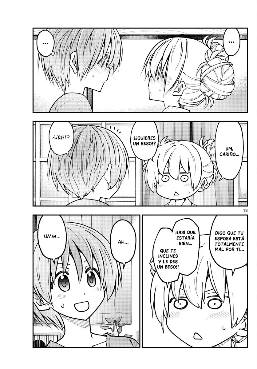Tonikaku Kawaii Capítulo 234 - Página 15 en español