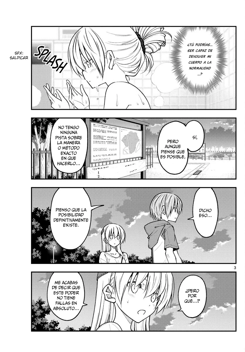Tonikaku Kawaii Capítulo 234 - Página 5 en español