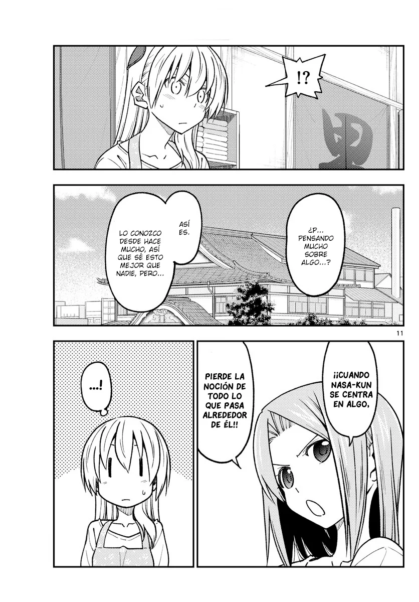Tonikaku Kawaii Capítulo 235 - Página 13 en español
