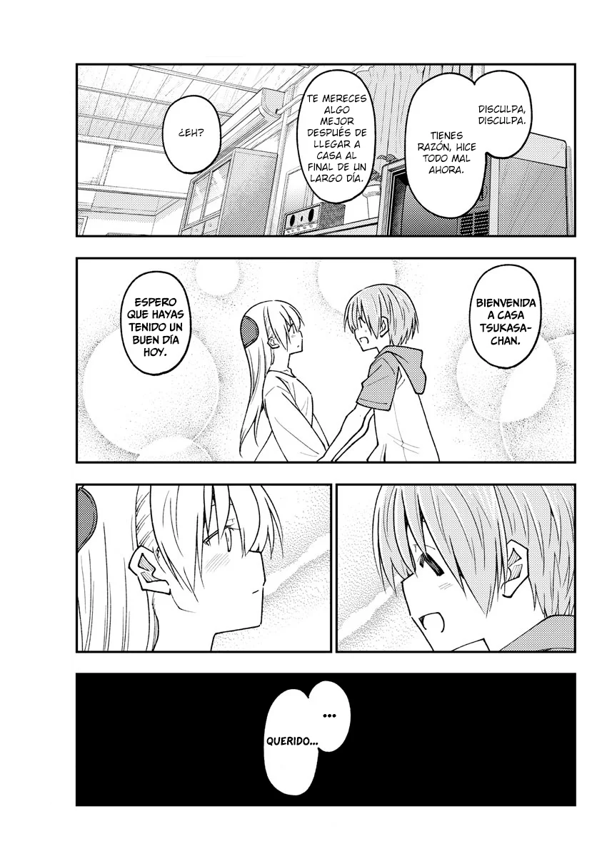 Tonikaku Kawaii Capítulo 235 - Página 19 en español