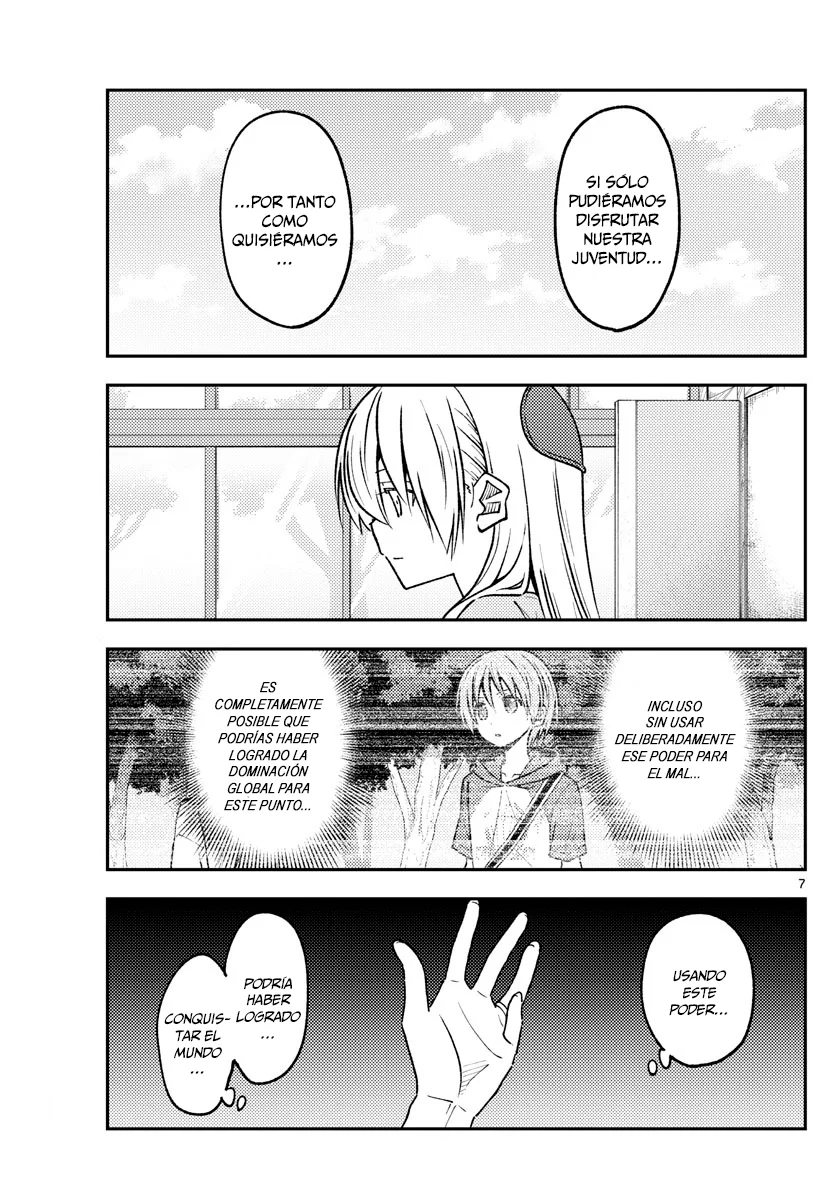 Tonikaku Kawaii Capítulo 235 - Página 9 en español