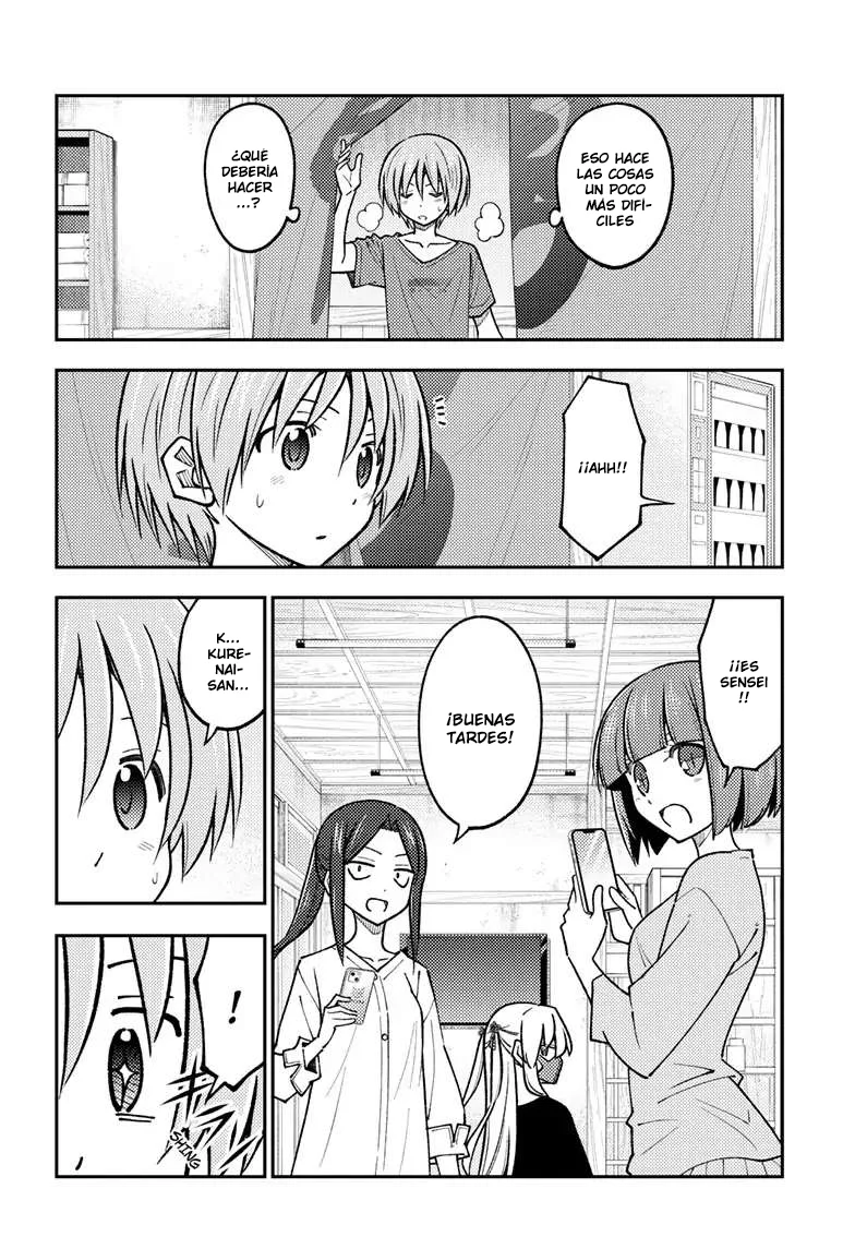 Tonikaku Kawaii Capítulo 236 - Página 10 en español