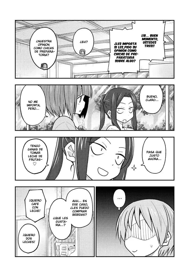 Tonikaku Kawaii Capítulo 236 - Página 11 en español