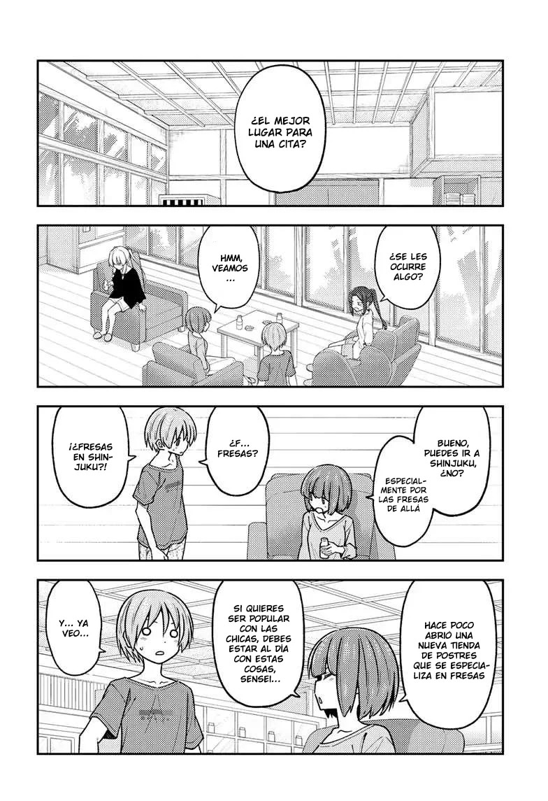 Tonikaku Kawaii Capítulo 236 - Página 12 en español