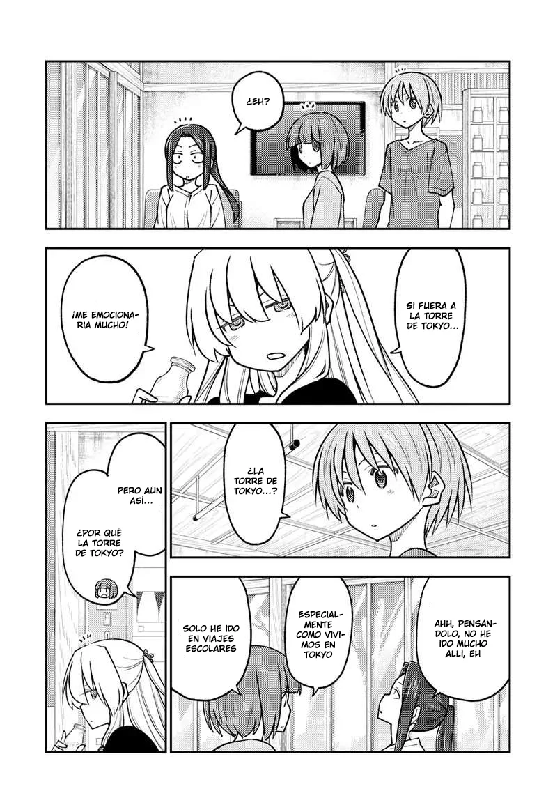 Tonikaku Kawaii Capítulo 236 - Página 15 en español