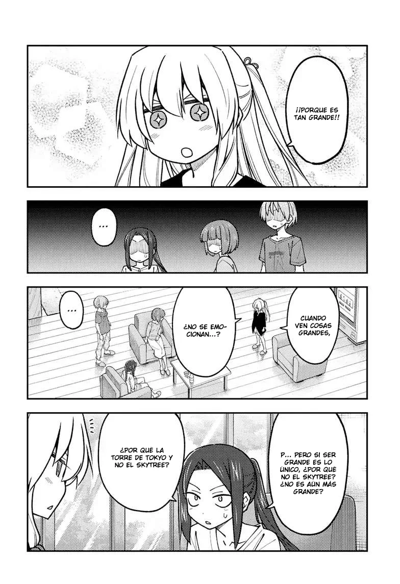 Tonikaku Kawaii Capítulo 236 - Página 16 en español