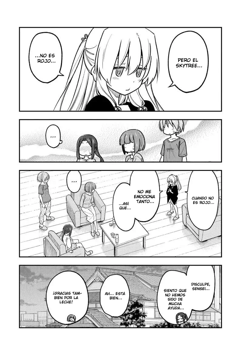 Tonikaku Kawaii Capítulo 236 - Página 17 en español