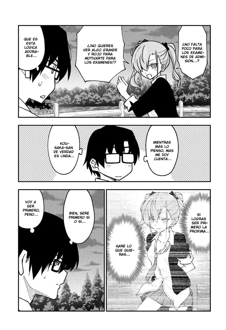 Tonikaku Kawaii Capítulo 236 - Página 19 en español